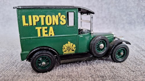 Matchbox 1927 talbot van - matchbox,