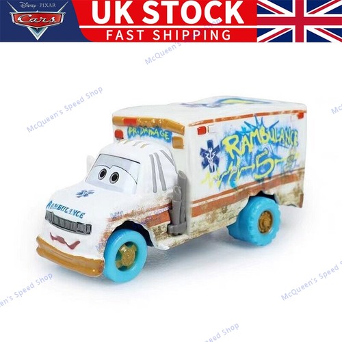 Disney pixar cars thunder - cars,