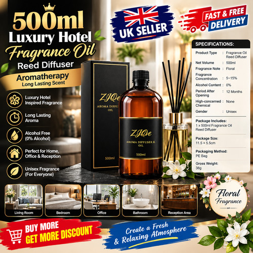 500ml luxury hotel - luxury,