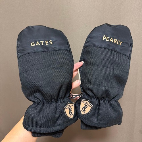 Pearly gates hand warmers - pearly,
