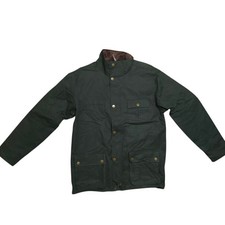Jack Murphy Wax Jacket Mens