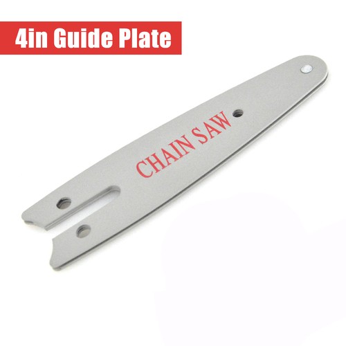 Inch chainsaw guide bar - 4,