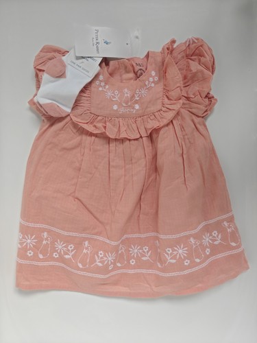 Peter rabbit flopsy coral - peter,