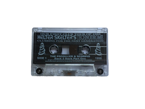 Helter skelter technodrome the - technodrome,
