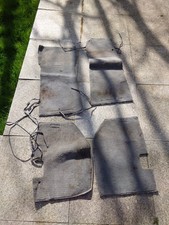 Jaguar XJS Pre Facelift Floor