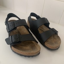 Birkenstock Milano Birko-Flor