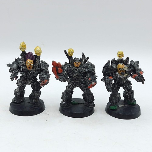 Warhammer 40k chaos - 40k:, space
