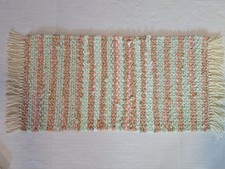 Loom Woven New Handmade Rag