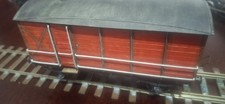 O Gauge 7mm Scale Kit Built