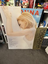 Huge Rare Madonna Something To