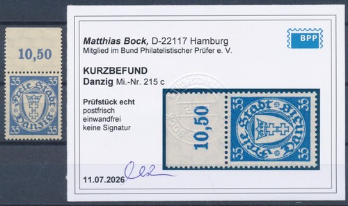 Danzig pfennig state coat - 35,