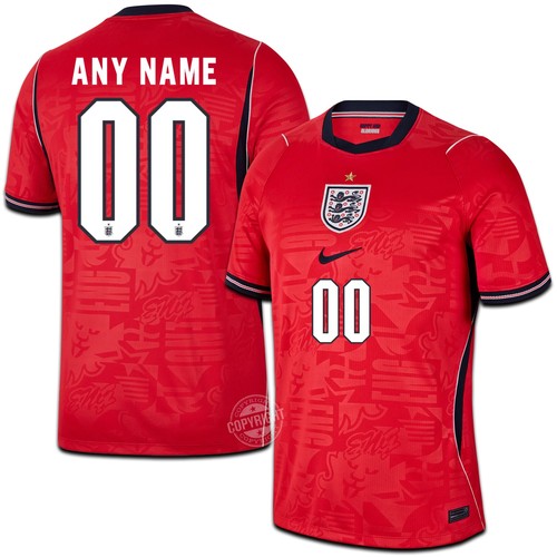 Customise england away stadium - away,