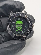 SII PC21S Terrain Quartz Watch