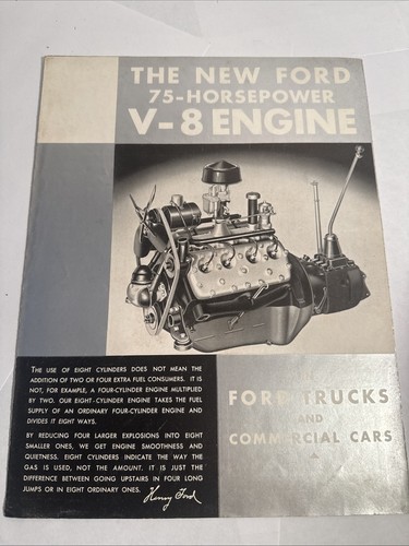1933 ford hp - hp, engine