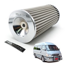Stainless Air Flow Filter