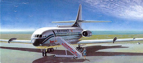 Mach mach2372 caravelle - mach,