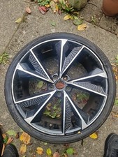  AUDI RS7  S LINE ALLOY WHEEL