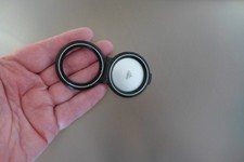 Rolleiflex Double Lens Cap