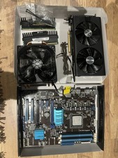 Old Gaming PC Components