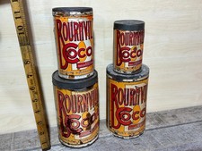 Set of 4 Cadbury chocolate