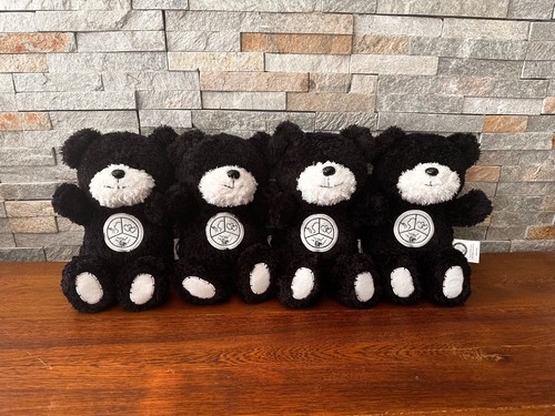 Memorial teddy bear - memorial,