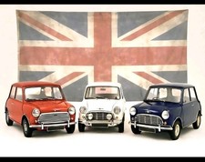 1960s  THE MINI CAR .THE BEST