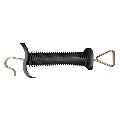 Electric fence gate - fence, handle