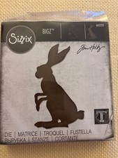 Sizzix Bigz Tim Holtz Mr