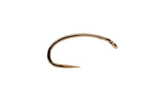 Fulling mill barbless bronze - barbless,