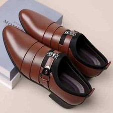 Classic Leather Shoes for Mens