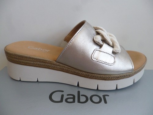 Gabor women slide sandals - women's,