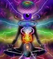 Higher Chakra and healing &