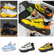 Mens Lace Up Fashion Sports