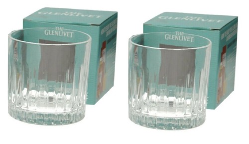 The glenlivet whiskey tumbler - glenlivet,