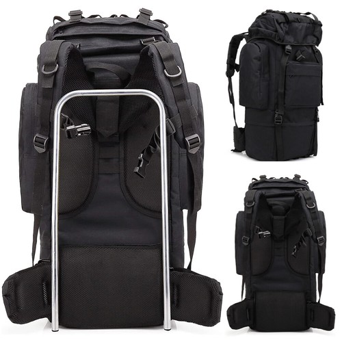 65l tactical backpack - 65l,