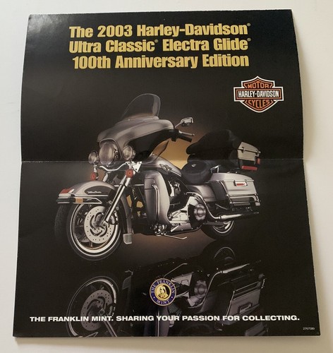2003 harley davidson ultra - 2003,