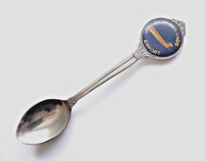 Vintage Silver Plated East Midlands Airport Spoon