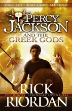 Percy Jackson and the Greek Gods (Percy Jackson's Greek Myths) ,.9780141358680