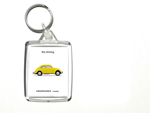 Yellow volkswagen vw1200 - yellow,