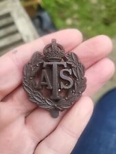 Plastic ATS Badge Ref. BB