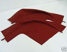 TRIUMPH TR3A REAR WHEELARCH COVERS