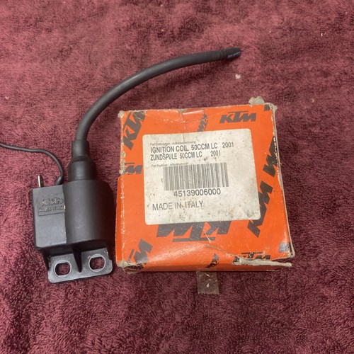 Ktm 2010 ignition - sx, 50