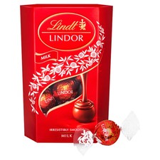 Lindt Lindor Milk Chocolate
