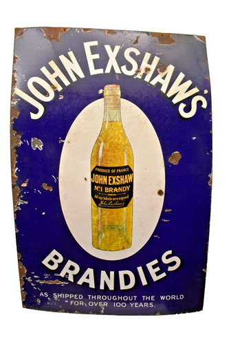 Vintage john exshaw - john, no.1
