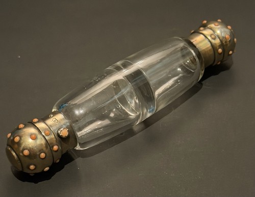 Fabulous victorian silver gilt - victorian,