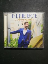 Alfie Boe - Serenata CD (2014)