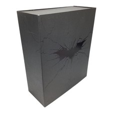 The Dark Knight Rises Batman