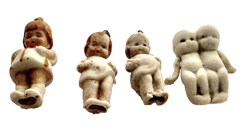 Antique victorian frozen - 4,