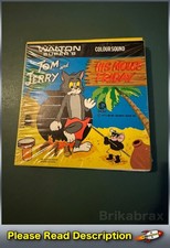 Tom & Jerry His Mouse Friday