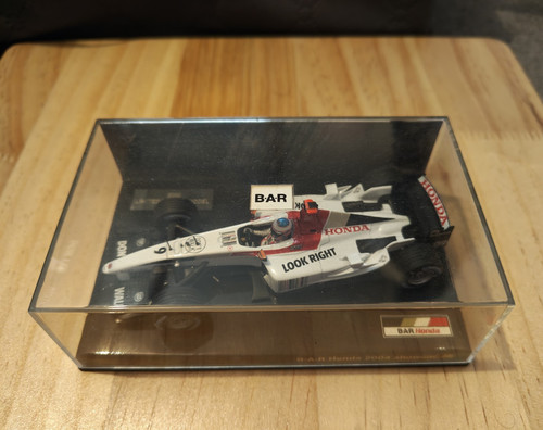 Minichamps bar honda 2004 - minichamps,